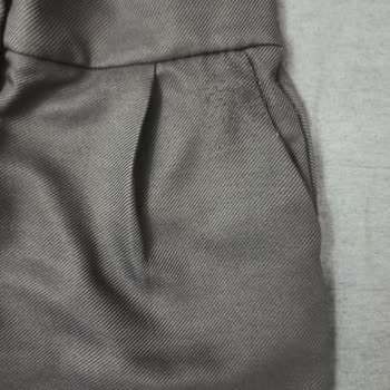 Trendyolmilla'dan Aldığım Pantolonun Kalitesizliği