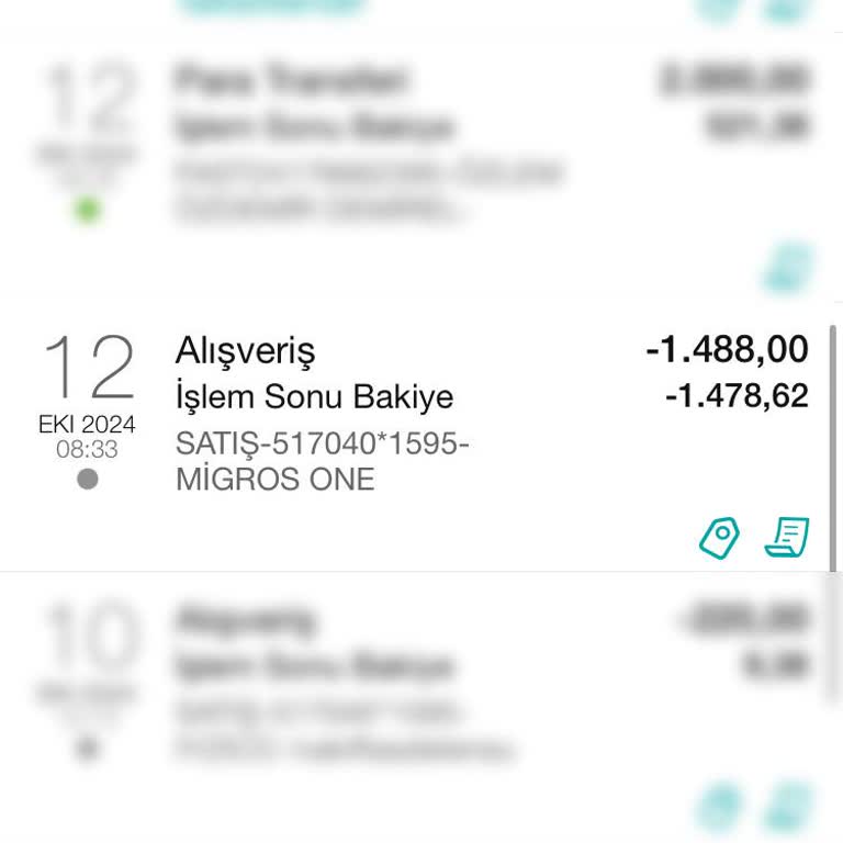 Migros Sanal Market'te Stok Sorunu Ve Müşteri Mağduriyeti