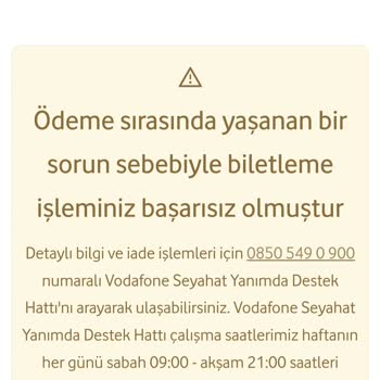 Seyahat İndirimi Kuponu Kullanılamadı Ve İade Sorunu