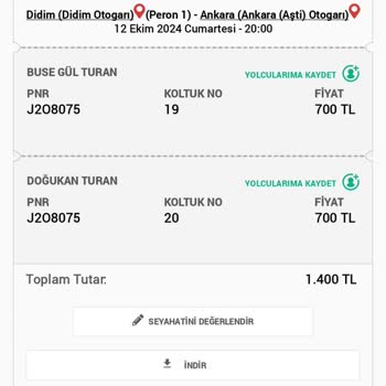 Çifte Satılan Koltuklar Ve Keyfi Yolcu Alımları Yolculuğu Kabusa Çevirdi