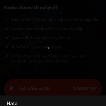 Ödeme Yapıldığı Halde Hizmete Erişememe Sorunu