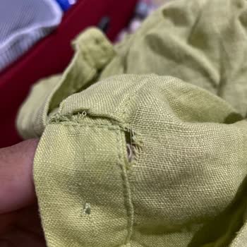 Keten Gömlek Yıkama Bahanesiyle İade Reddedildi