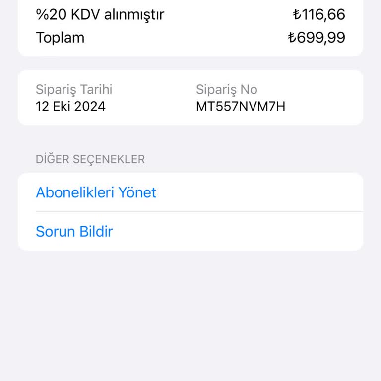 İzinsiz Üyelik Ücreti Kesintisi