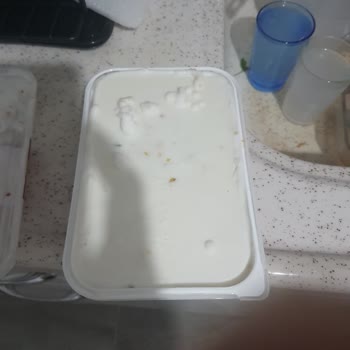 Eriyen Dondurma Ve Cevapsız Müşteri Hizmetleri