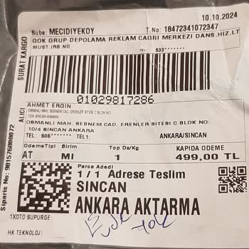 Yanıltıcı Reklam Ve İletişim Eksikliği