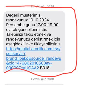 Buzdolabı Kurulum Ve Servis Sorunları