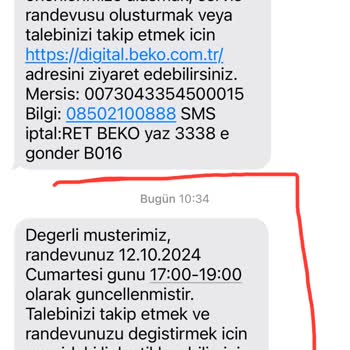 Buzdolabı Kurulum Ve Servis Sorunları