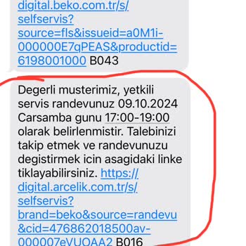 Buzdolabı Kurulum Ve Servis Sorunları