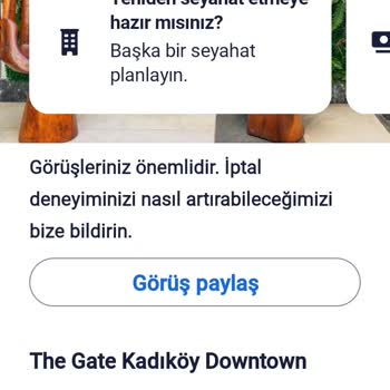 Hızlı İptal Edilen Rezervasyonun İade Sorunu
