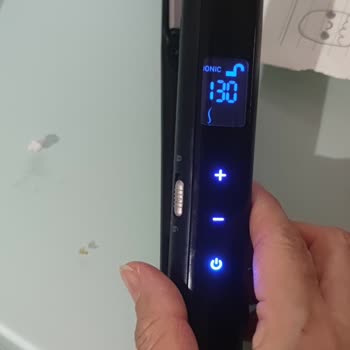 Grundig Düzleştirici Dokunmatik Sorunu