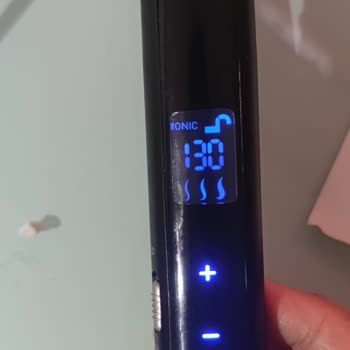 Grundig Düzleştirici Dokunmatik Sorunu