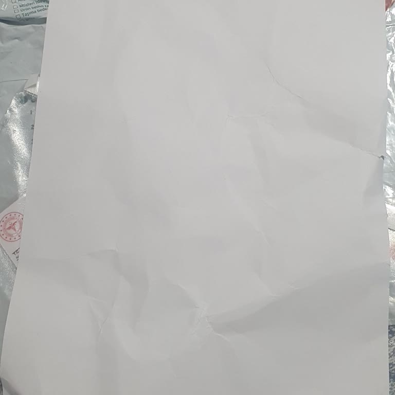 Kargo Taşıma Hatası: Belgelerim Zarar Gördü