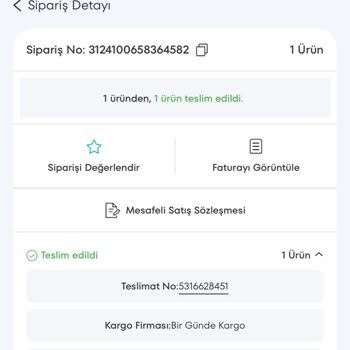 Kayıp Sipariş Ve İletişim Sorunları