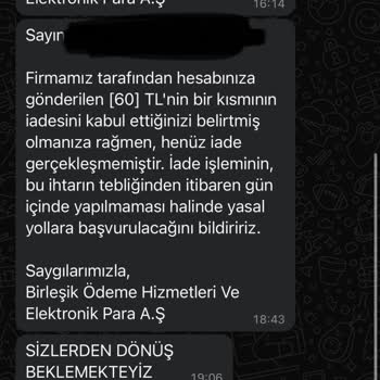 Sahte İş İlanı Ve Kimlik Bilgisi Güvenliği Sorunu