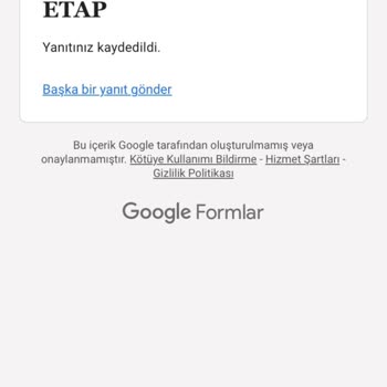 Sahte İş İlanı Ve Kimlik Bilgisi Güvenliği Sorunu