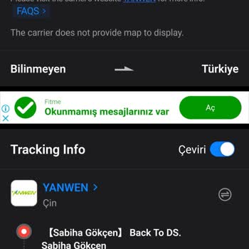 Yanlış Yönlendirilen Kargo Kodları Yüzünden Mağduriyet