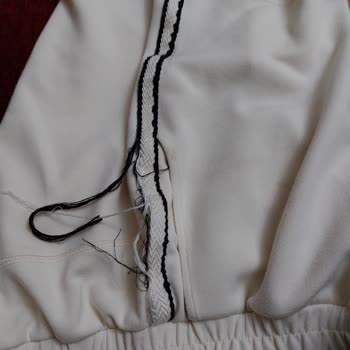 DeFacto'dan Aldığım Şort İlk Kullanımda Söküldü