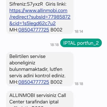 Playcenter Beklenmedik Üyelik Ve Fatura Yansımaları