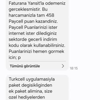 Allinmobi Beklenmedik Üyelik Ve Fatura Yansımalarıyla Karşılaştım