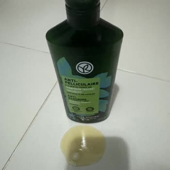 Yves Rocher Şampuanında Beklenmedik Sorun