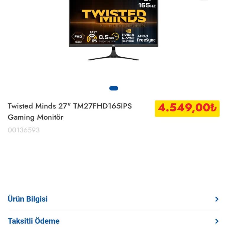 Ayıplı Ürün Ve Yetersiz Müşteri Hizmeti