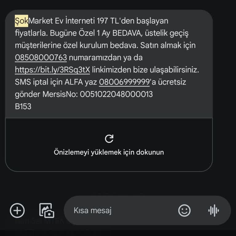 Şok Net'te Beklenmedik Fiyat Artışı Ve Yanıltıcı Bilgilendirme