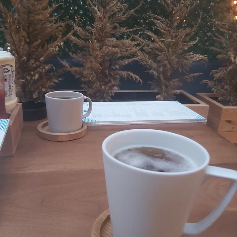 Gasthaus Bavaria Bomonti Şikayeti