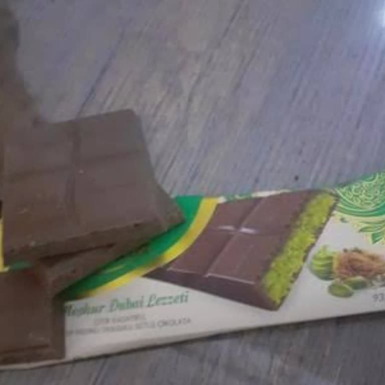 Hayal Kırıklığı Yaratan Boş Çikolata Paketleri