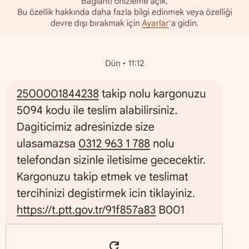 Teslim Edilmeyen Sipariş Ve Ulaşılamayan Müşteri Hizmeti