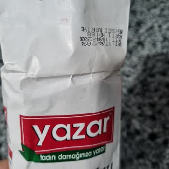 Yazar Bakliyat Güveli Galeta Unu Hayal Kırıklığı!