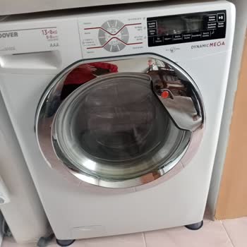 Hoover Çamaşır Makinesi Kapak Sorunu Ve Garanti Problemi