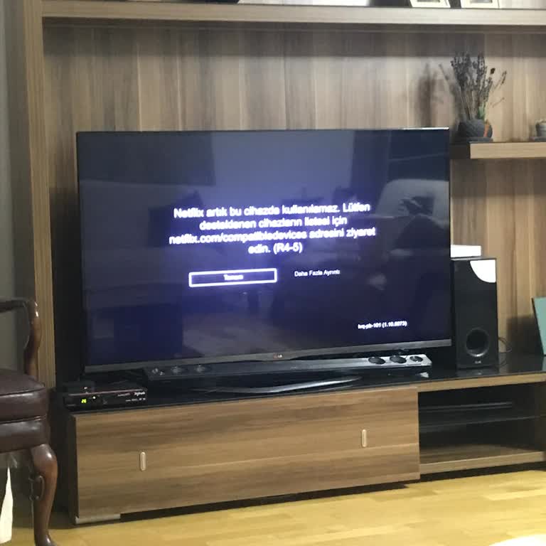 LG Televizyonumda Netflix Ve Bein Connect Sorunu: Acil Çözüm Bekliyorum!