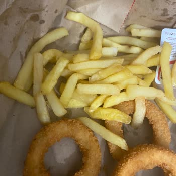 Bozuk Ürün Ve İlgisiz Hizmet: Burger King Hayal Kırıklığı