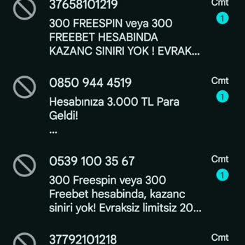 Vodafone'da Yurt Dışı Mesaj Sorunu Ve Gizlilik Endişesi