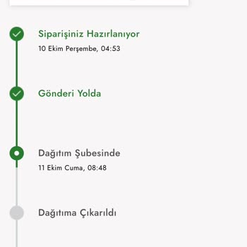 Boyner Siparişim Scotty Kargo İle Teslim Edilemiyor
