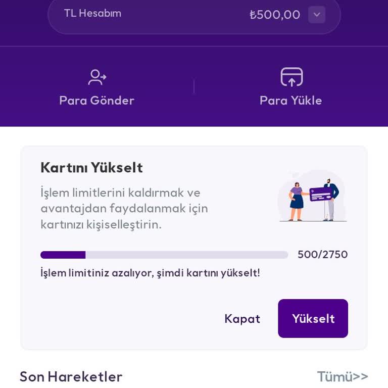 Kazandıro Uygulamasında Hediye Çeki Kullanım Sorunu