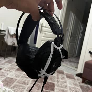 Rampage Alpha X Kulaklık Pedi Sorunu: Soyulma Ve Rahatsızlık