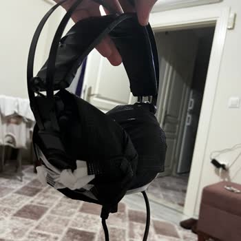 Rampage Alpha X Kulaklık Pedi Sorunu: Soyulma Ve Rahatsızlık