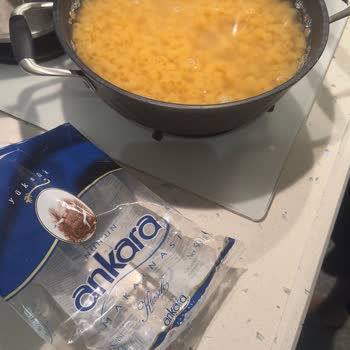 Makarna Paketlerinde Böcek Sorunu