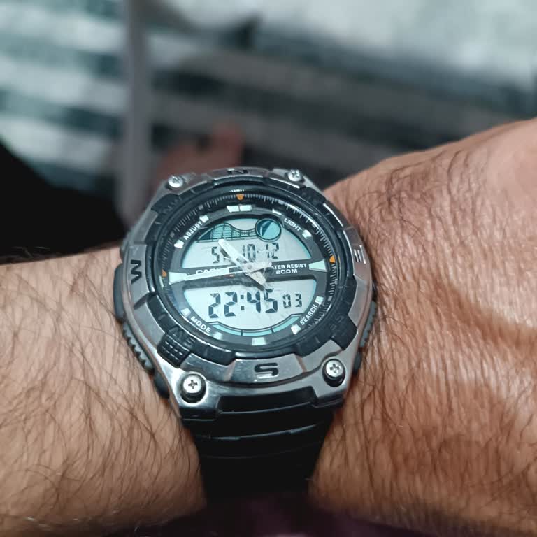 Casio Turkey 15 Günlük Pil Değişimi Ve Kötü Hizmet Deneyimi