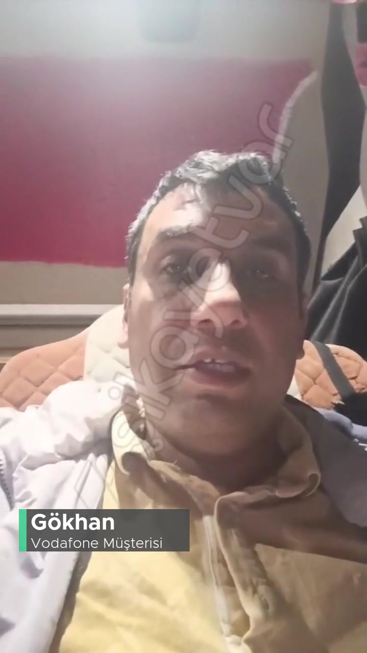 Vodafone Red Tarifesi Haksızlığı! videonun kapak resmi