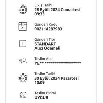 Mai Collection Para İadesi Beklerken Mağdur Oldum