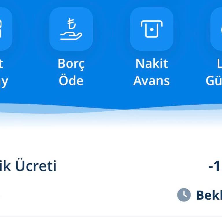Yıllık Üyelik Ücreti Kesintisi Hakkında Acil İptal Talebi