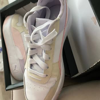 Occasion Puma Ayakkabıda Erken Soyulma Sorunu