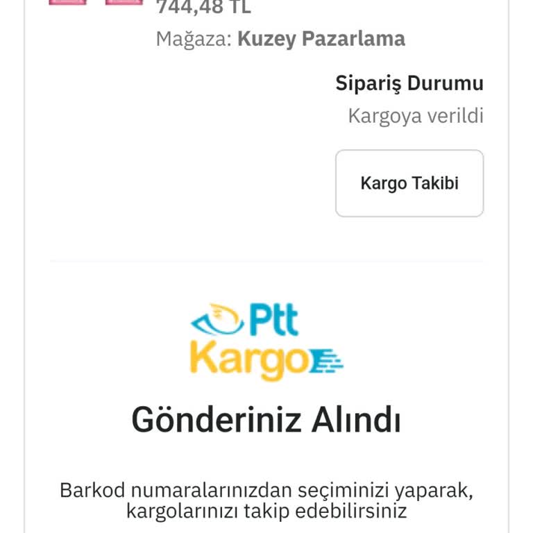 Epttavm'den Sipariş Edilen Köpek Maması Teslim Edilmedi