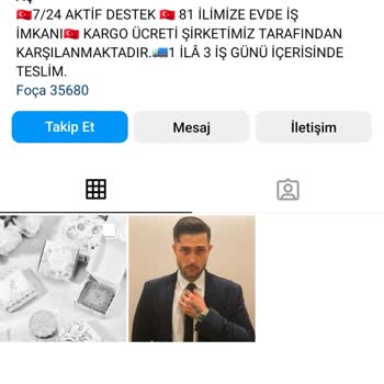 Palmira Paketleme İle Yaşanan Sorun!