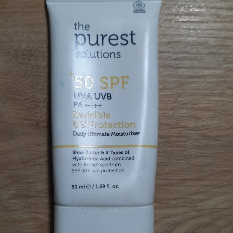 Güneş Kreminde Beklenmedik Koku Problemi