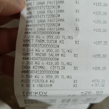 Namet Dana Macar Salamın İçeriği Hayal Kırıklığı Yarattı