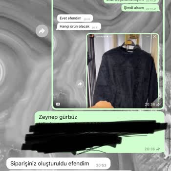 Defolu Ürün Ve Anlamsız Ücret Talebi