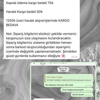 Defolu Ürün Ve Anlamsız Ücret Talebi